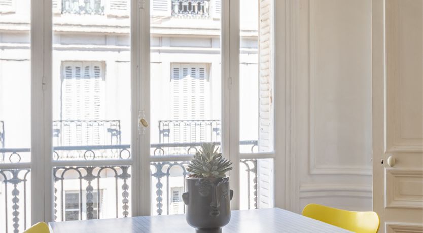 Photo of Contemporary Haussmania