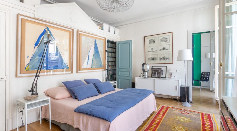 Photo of Contemporary Haussmania