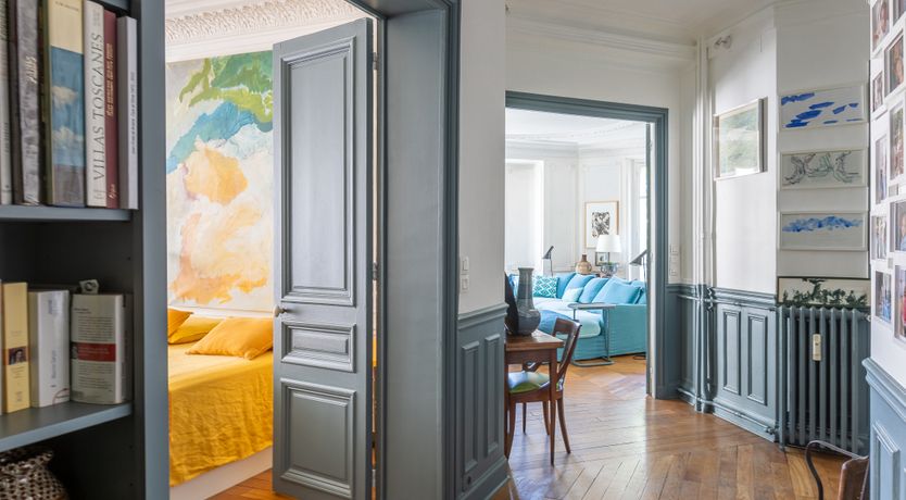 Photo of Contemporary Haussmania