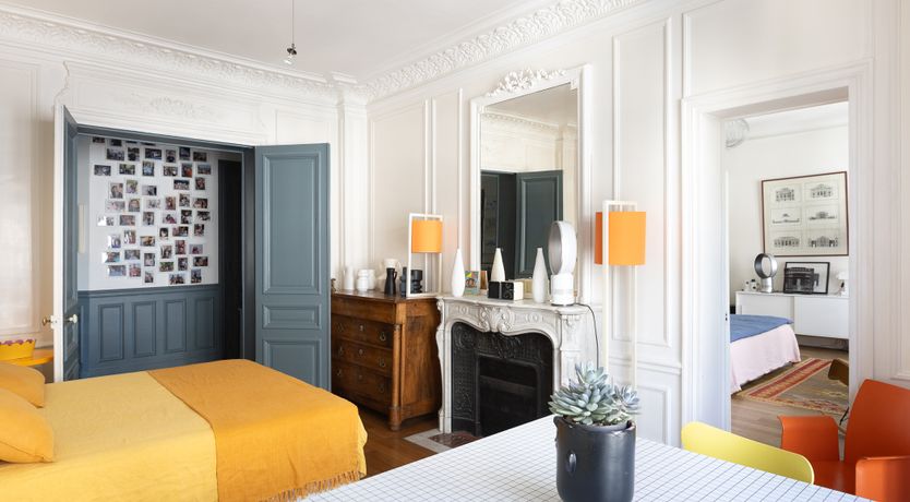 Photo of Contemporary Haussmania