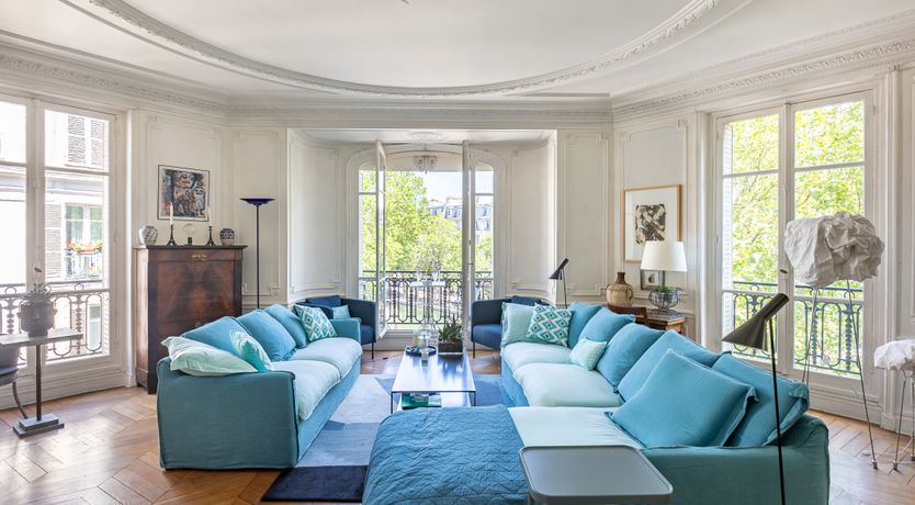 Photo of Contemporary Haussmania