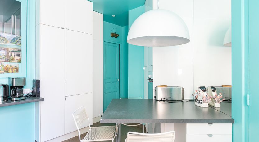 Photo of Contemporary Haussmania