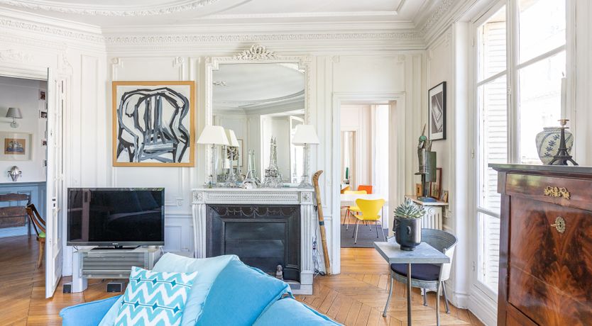 Photo of Contemporary Haussmania