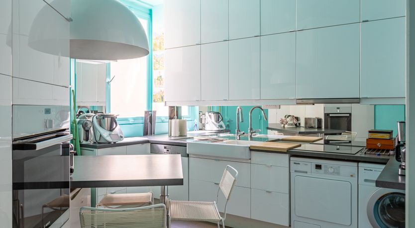 Photo of Contemporary Haussmania