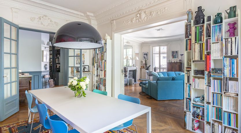 Photo of Contemporary Haussmania