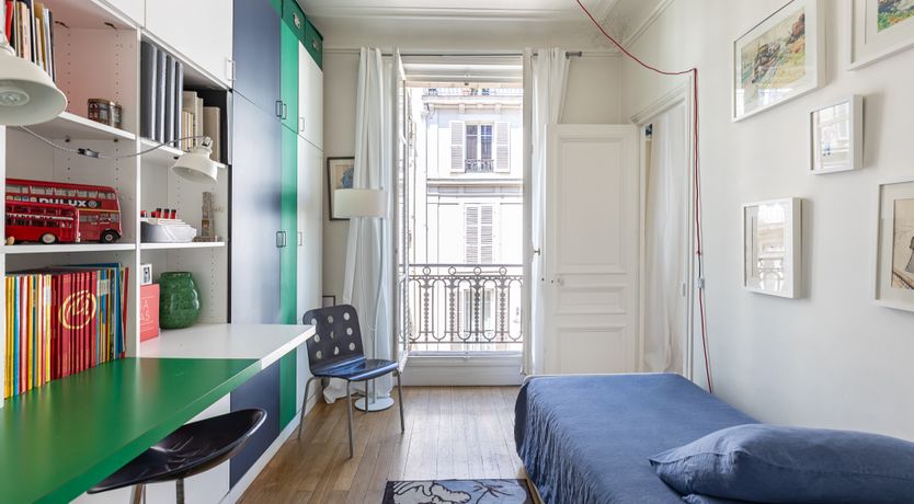 Photo of Contemporary Haussmania