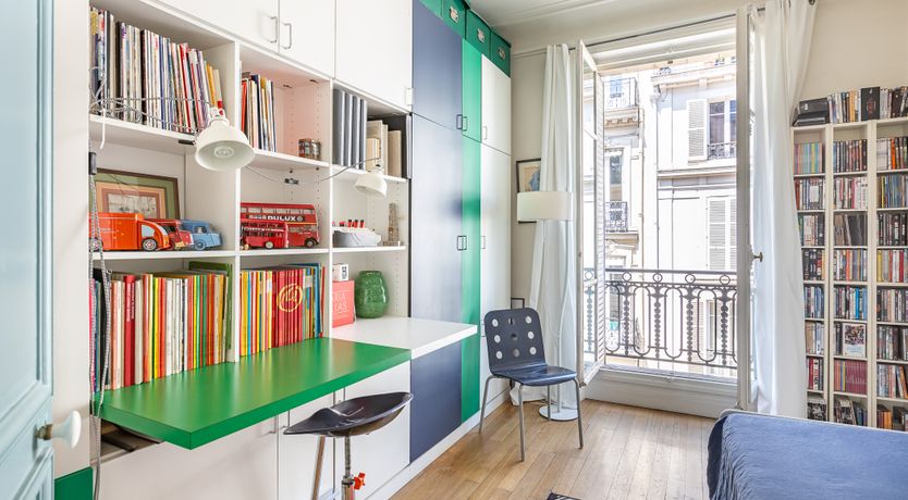 Photo of Contemporary Haussmania