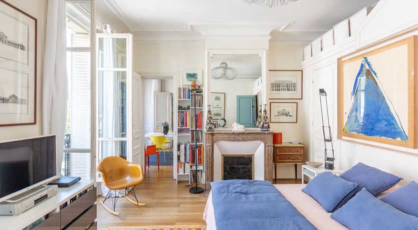 Photo of Contemporary Haussmania