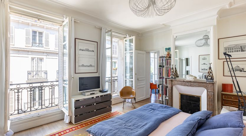 Photo of Contemporary Haussmania