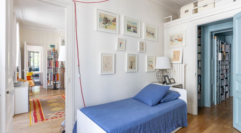 Photo of Contemporary Haussmania