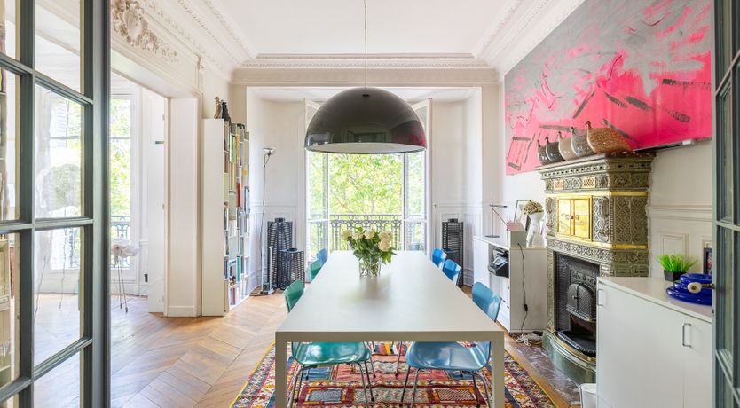 Photo of Contemporary Haussmania