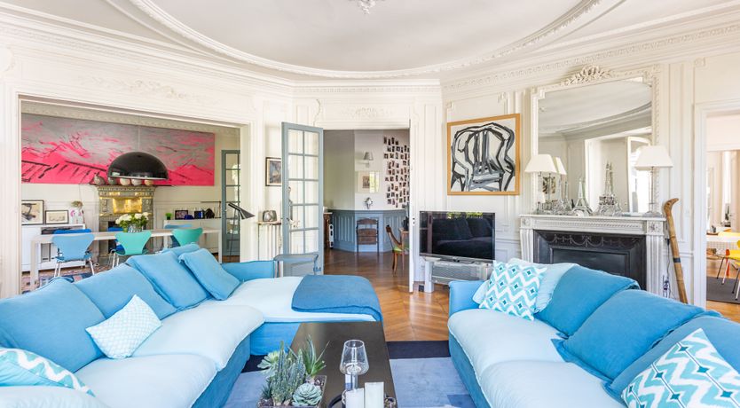 Photo of Contemporary Haussmania