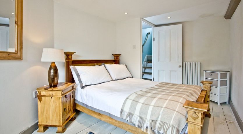 Photo of Tea & Pastries