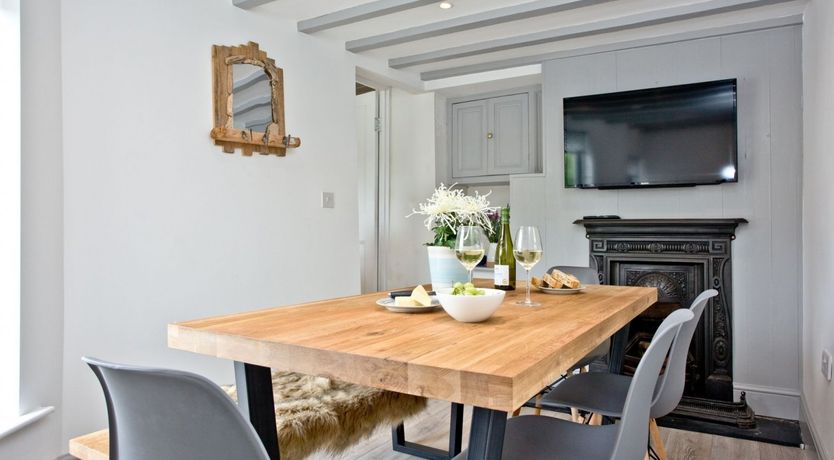 Photo of Tea & Pastries