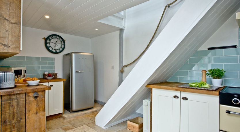 Photo of Tea & Pastries