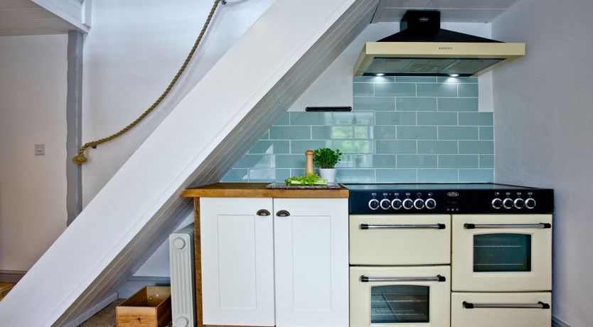 Photo of Tea & Pastries