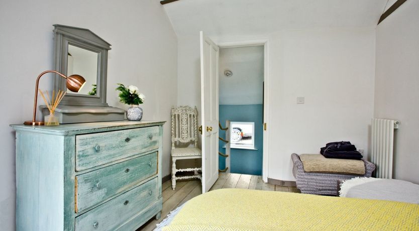 Photo of Tea & Pastries