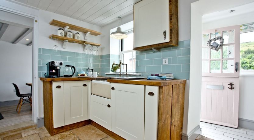 Photo of Tea & Pastries