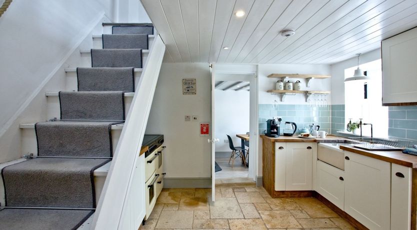 Photo of Tea & Pastries