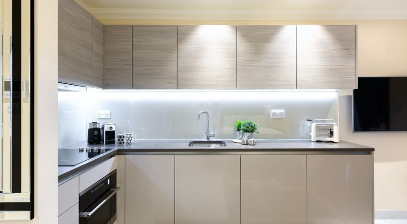 Photo of Grey Brick II