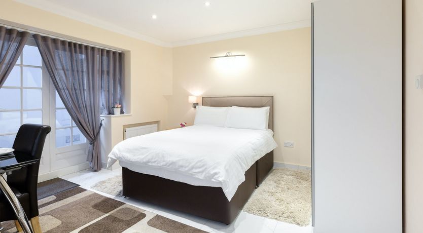 Photo of Grey Brick II