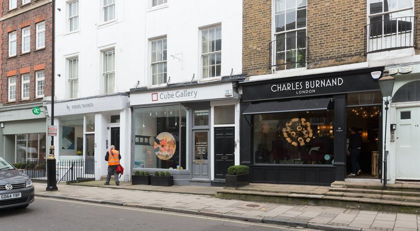 Photo of Grey Brick II