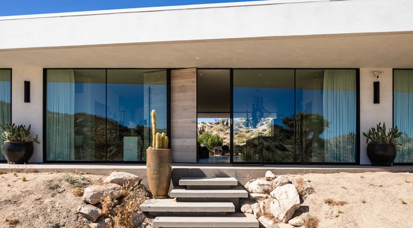 Photo of Desert Skies