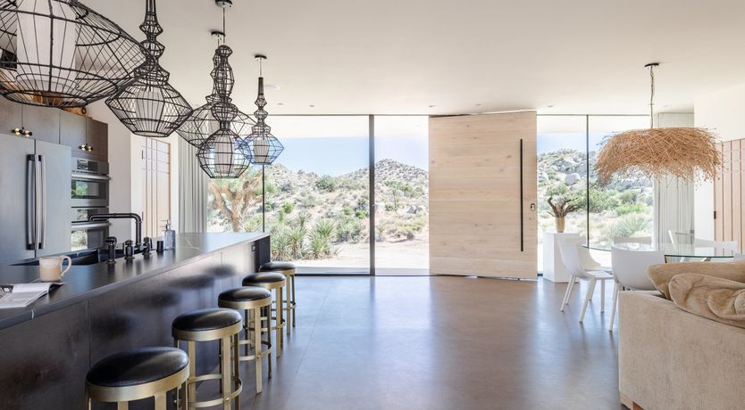 Photo of Desert Skies