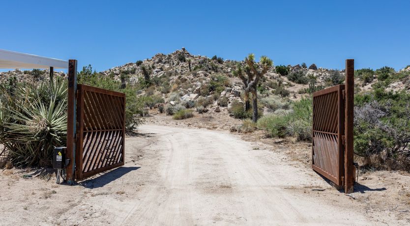 Photo of Desert Skies
