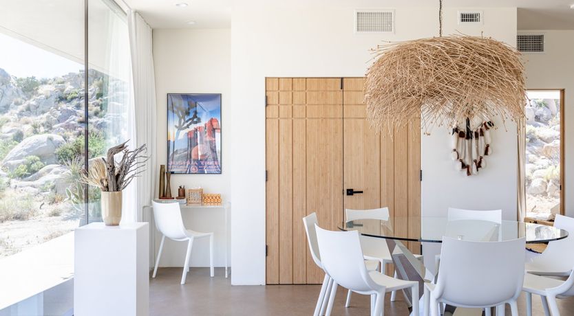 Photo of Desert Skies