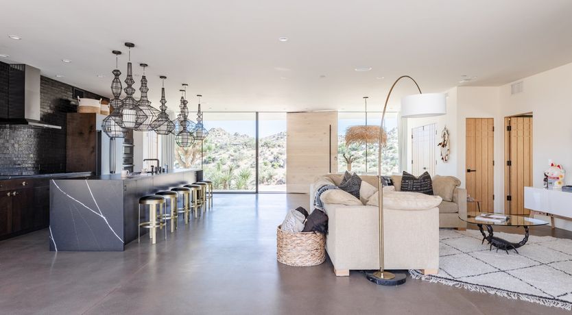 Photo of Desert Skies