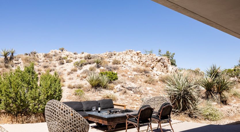 Photo of Desert Skies