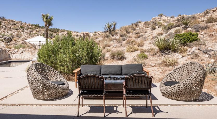 Photo of Desert Skies