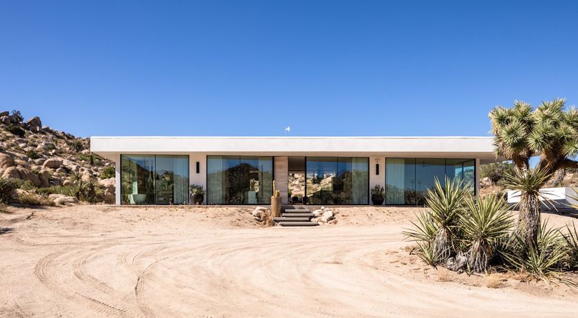 Photo of Desert Skies