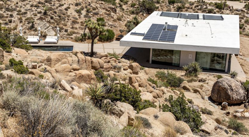 Photo of Desert Skies