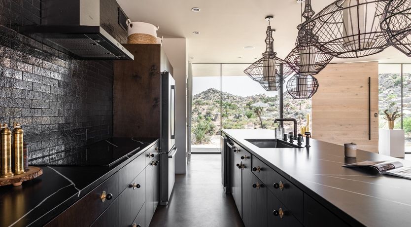 Photo of Desert Skies