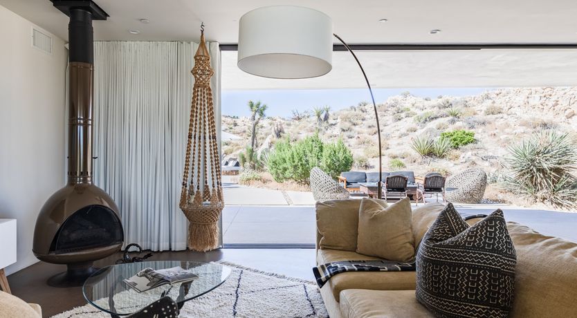 Photo of Desert Skies