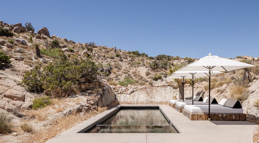 Photo of Desert Skies