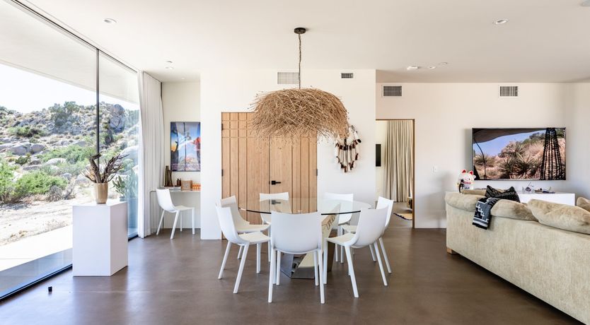 Photo of Desert Skies