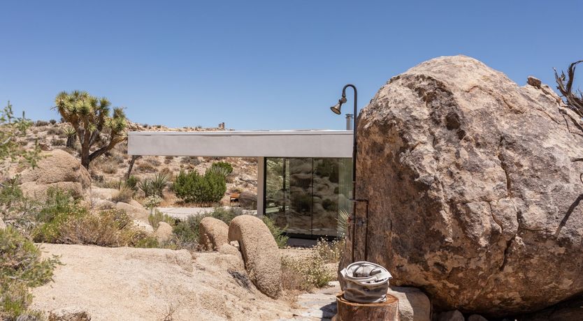 Photo of Desert Skies