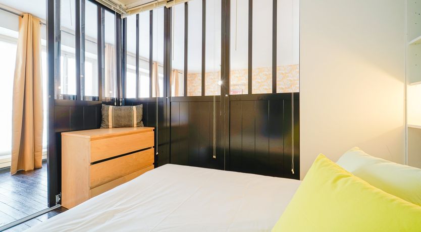 Photo of Monsieur Woof