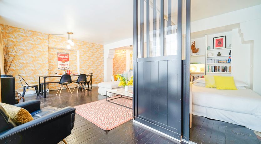 Photo of Monsieur Woof