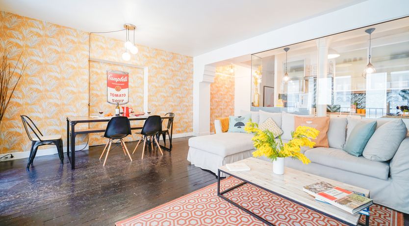 Photo of Monsieur Woof