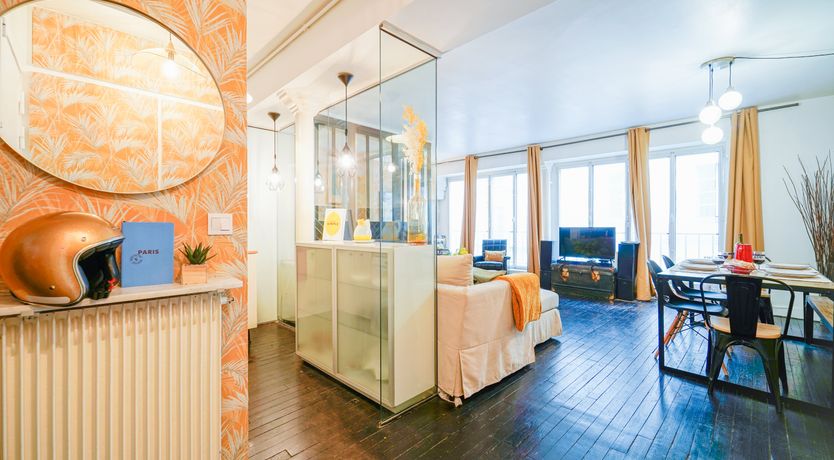 Photo of Monsieur Woof