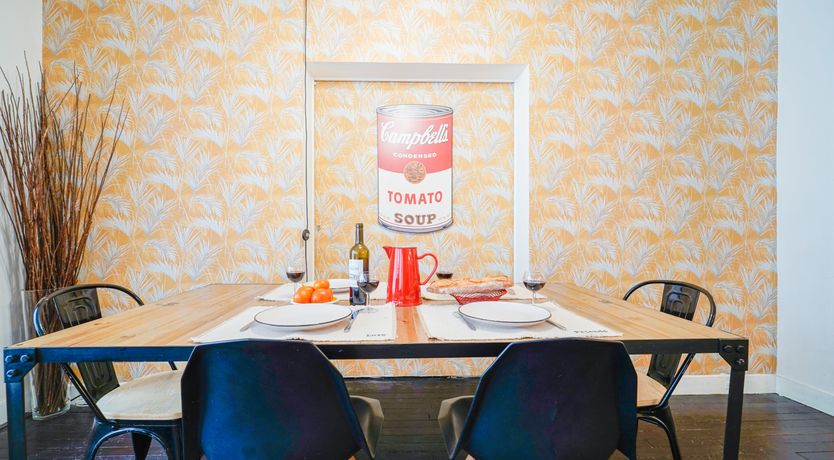 Photo of Monsieur Woof