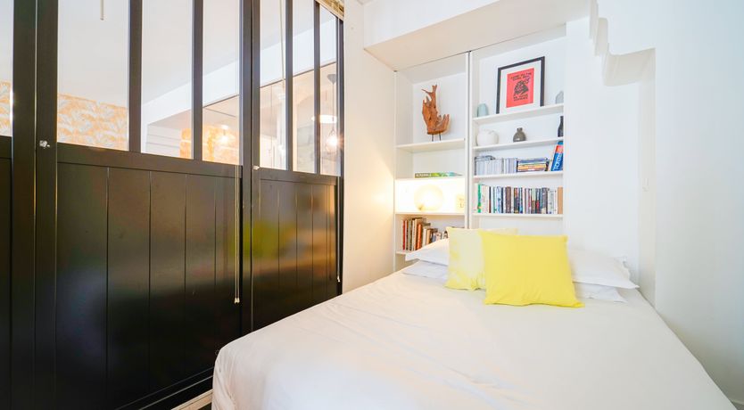 Photo of Monsieur Woof