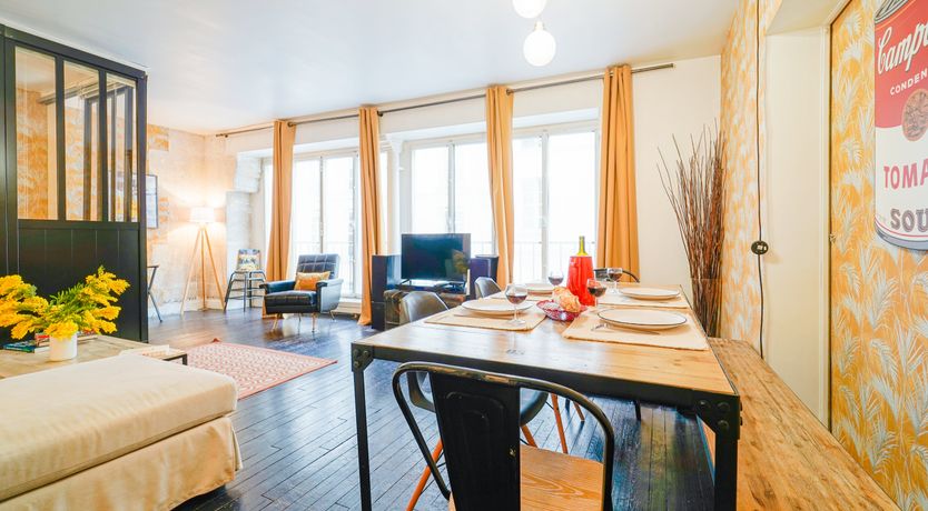 Photo of Monsieur Woof