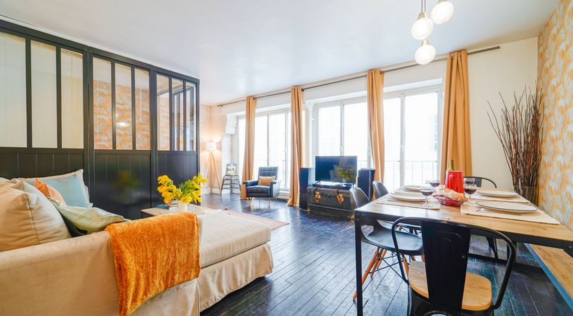 Photo of Monsieur Woof