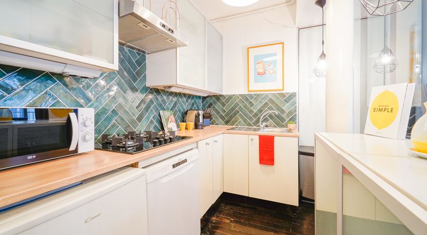 Photo of Monsieur Woof