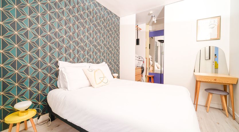 Photo of Monsieur Woof